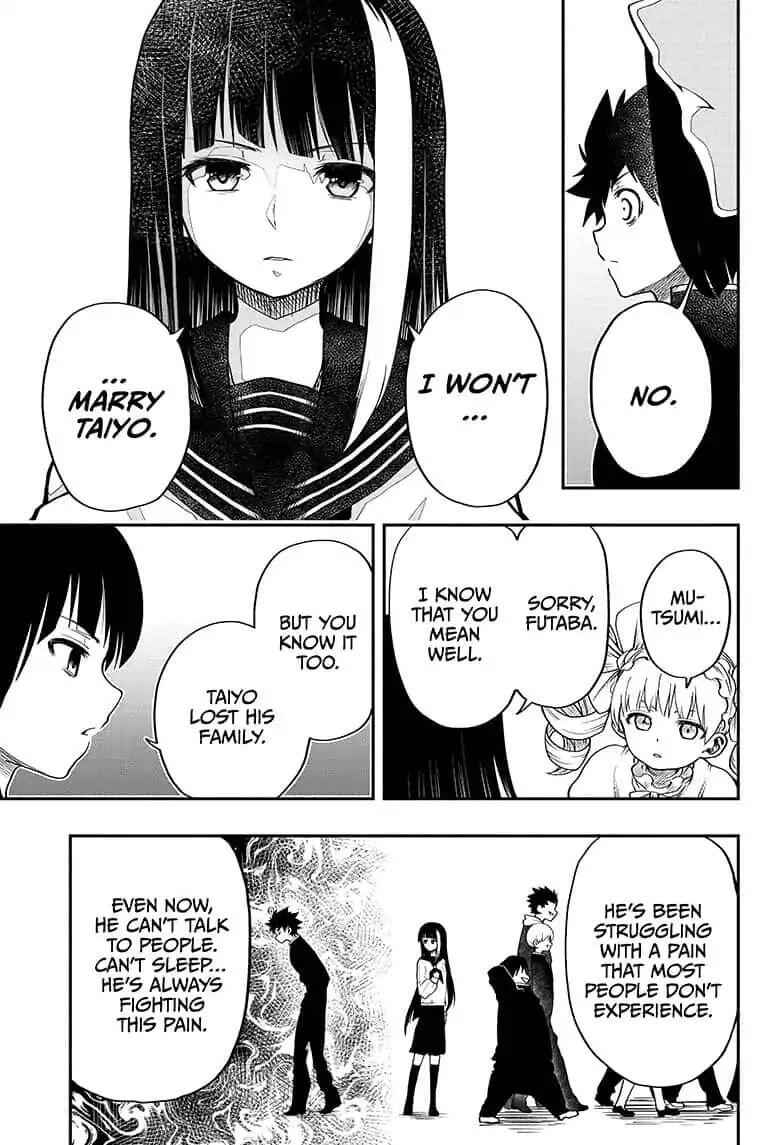 Mission: Yozakura Family Chapter 1 31